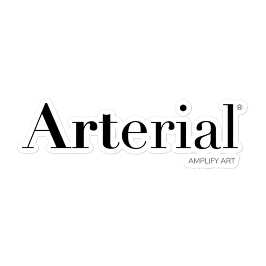 Arterial stickers